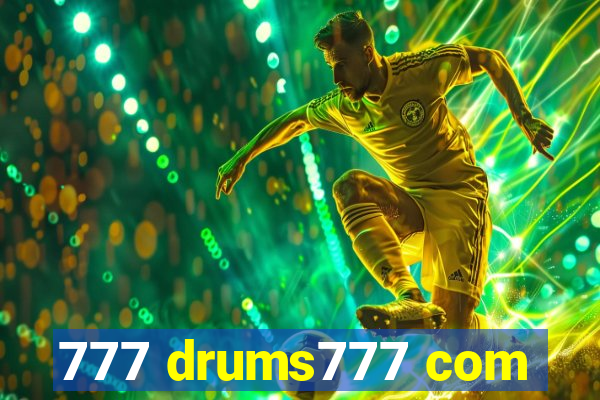 777 drums777 com